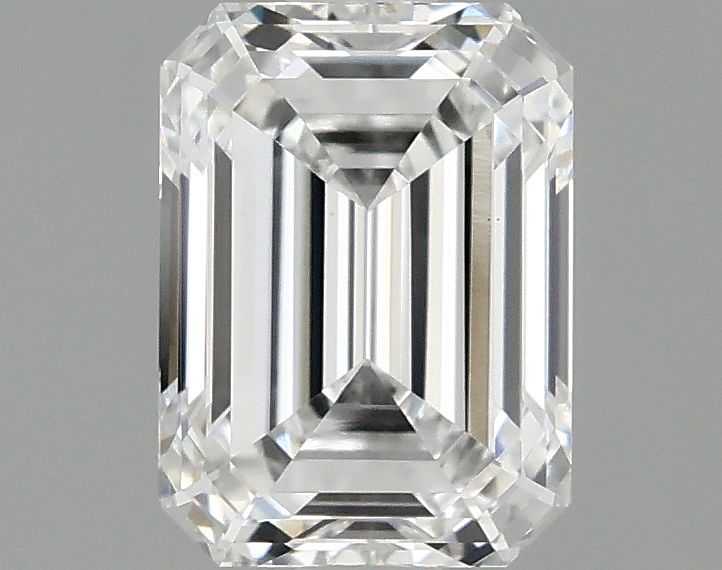 1.08 ct. emerald Lab Grown Diamond front image