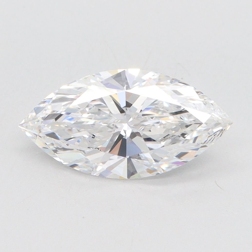 1.54 ct. marquise Lab Grown Diamond front image