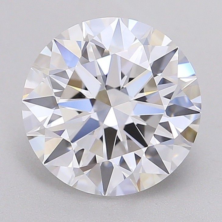3.05 ct. round Lab Grown Diamond front image