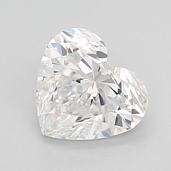 1.02 ct. heart Lab Grown Diamond front image