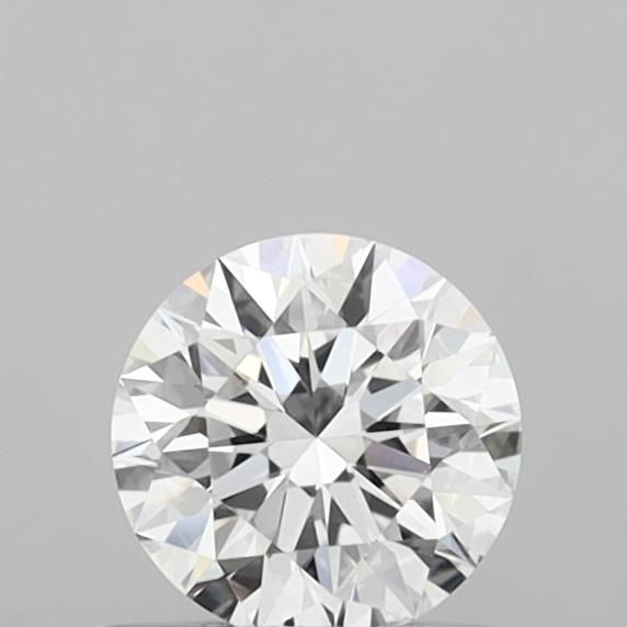 0.51 ct. round Lab Grown Diamond front image