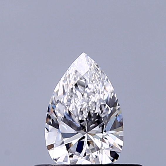 0.32 ct lab-grown Pear Diamond
