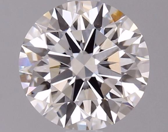 1.51 ct. round Lab Grown Diamond front image