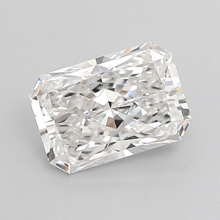 2.51 ct. radiant Lab Grown Diamond front image