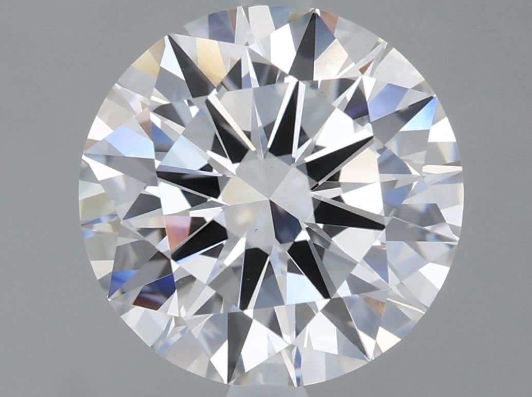 2.53 ct. round Lab Grown Diamond front image