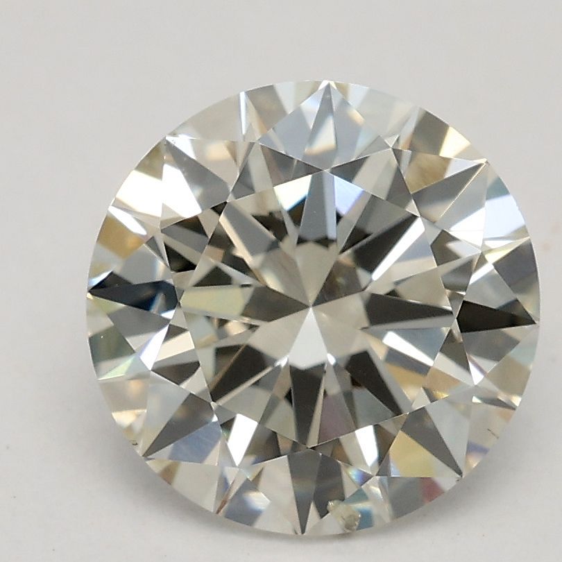 1.81 ct. round Lab Grown Diamond front image