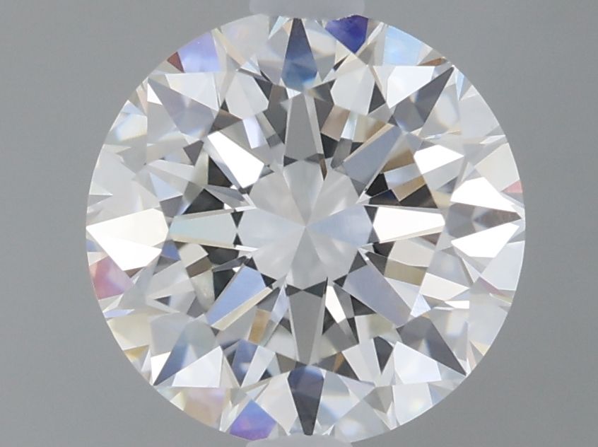 1.50 ct. round Lab Grown Diamond front image
