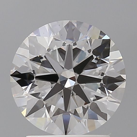 2.06 ct. round Lab Grown Diamond front image