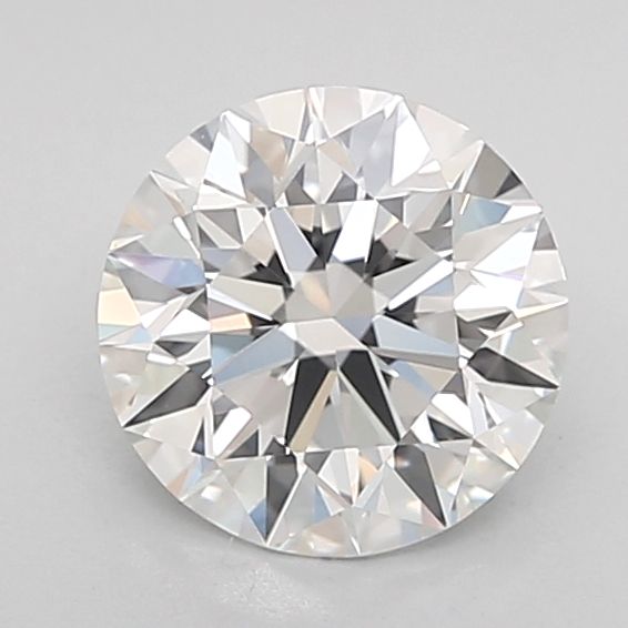 1.37 ct. round Lab Grown Diamond front image