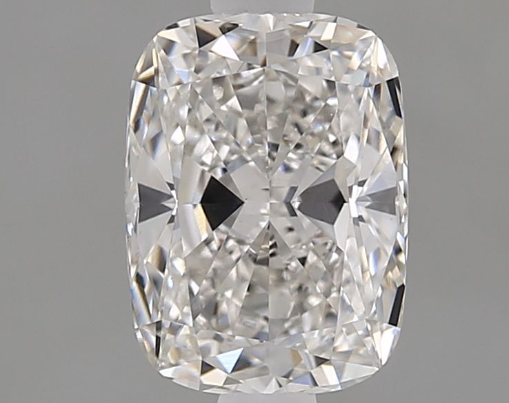 1.55 ct Cushion Brilliant diamond