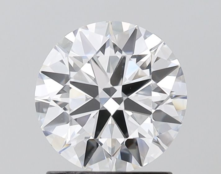 1.35 ct. round Lab Grown Diamond front image