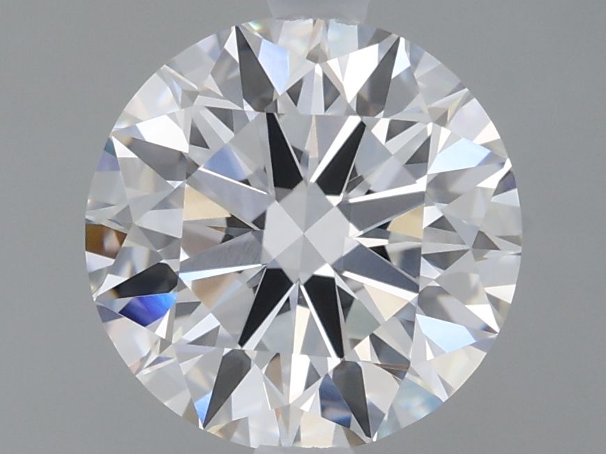 1.52 ct. round Lab Grown Diamond front image