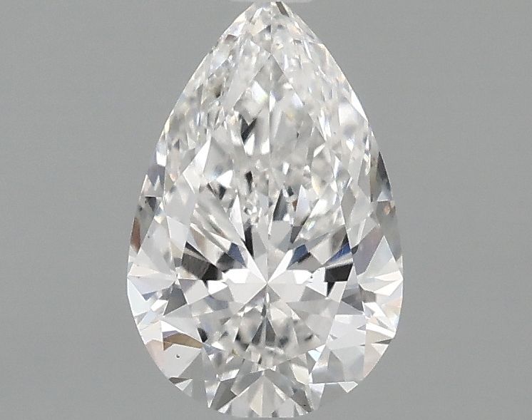 1.10 ct. pear Lab Grown Diamond front image
