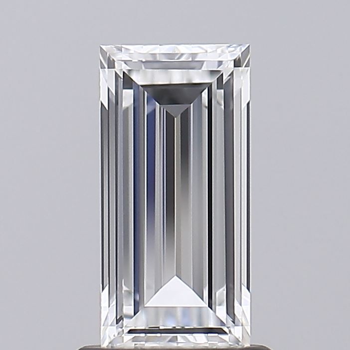 1.08 ct lab-grown Baguette Diamond