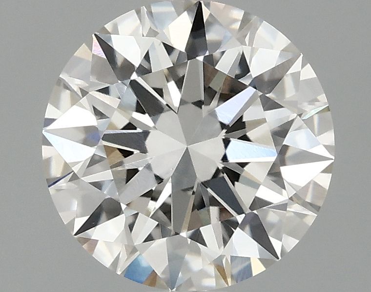 1.51 ct Round diamond
