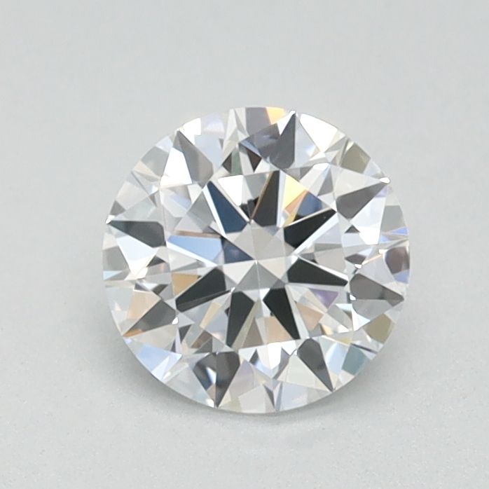0.51 ct. round Lab Grown Diamond front image