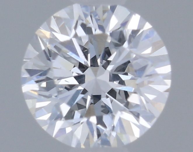 0.24ct Round diamond