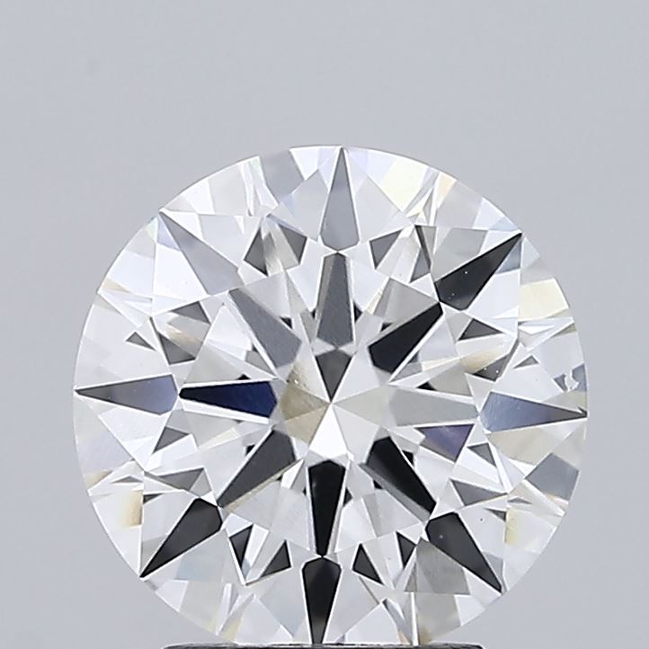 3.10 ct Round diamond