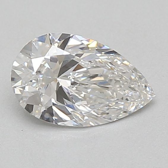 0.88 ct. pear Lab Grown Diamond front image