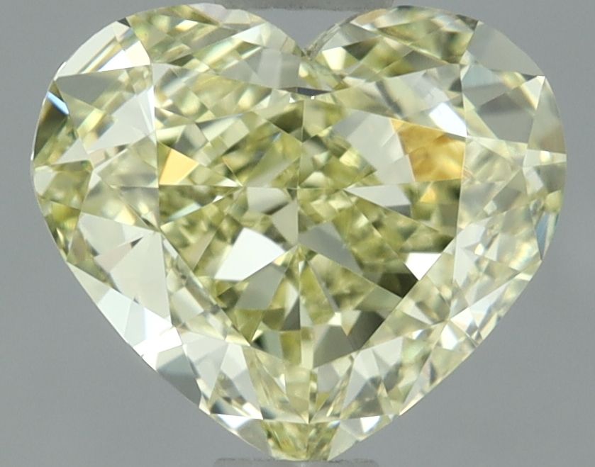 1.00 ct Heart diamond