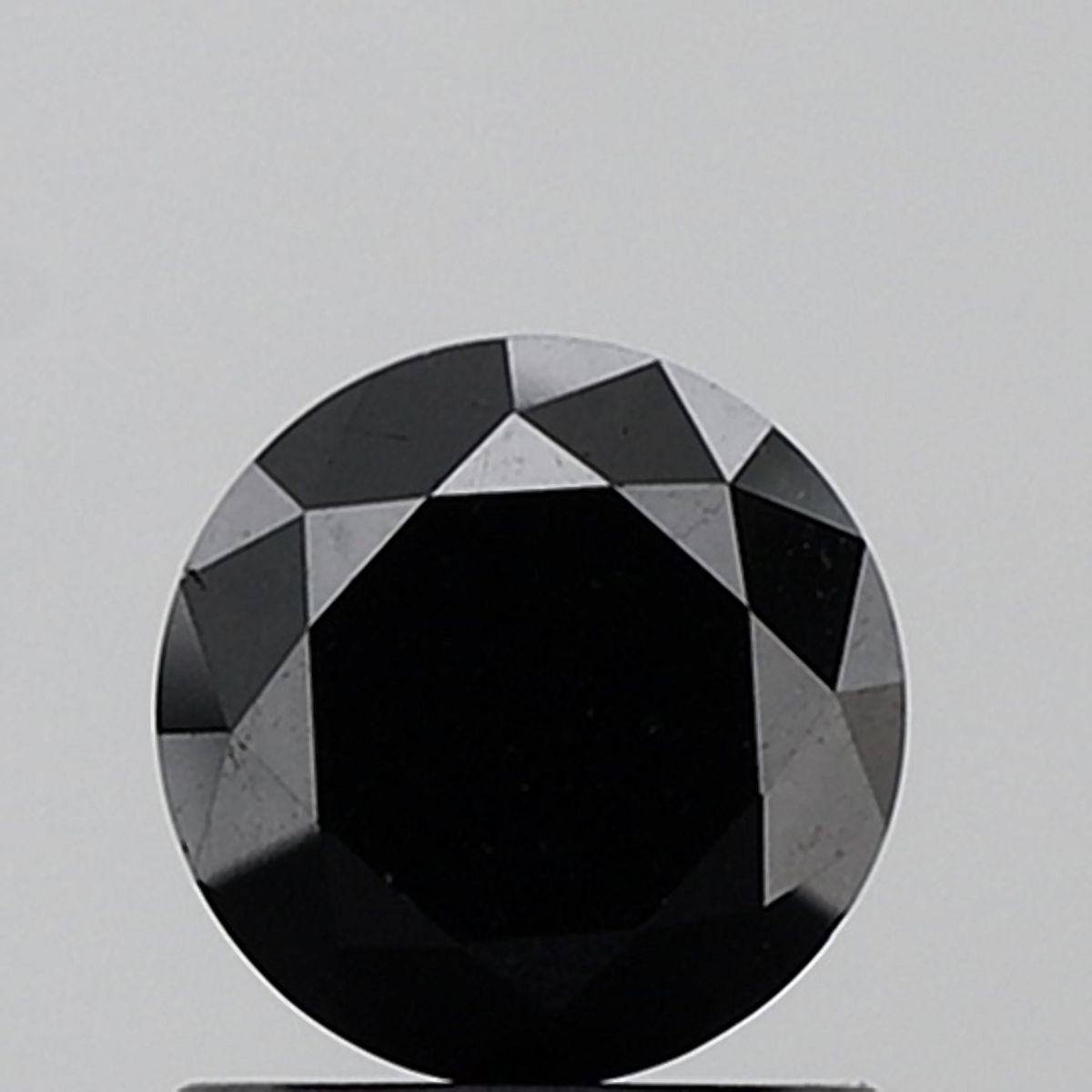 Diament 1.18 ct Fancy Black/VS2