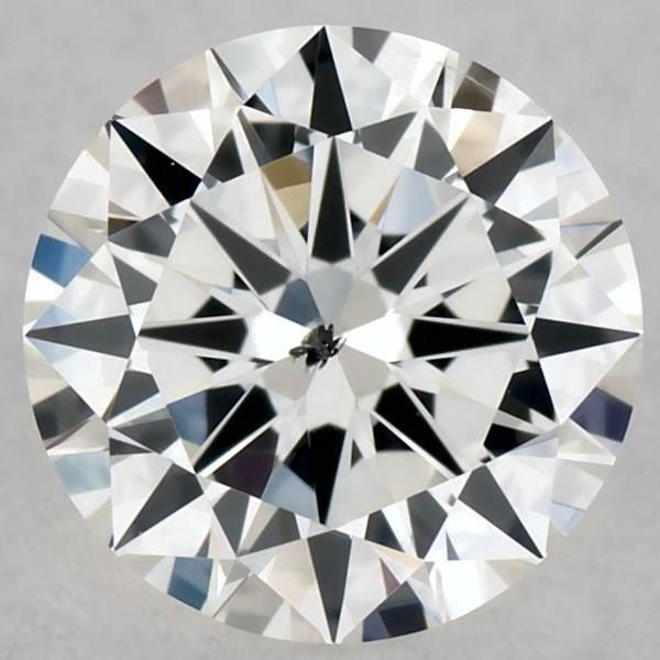 0.4 ct Round Diamond