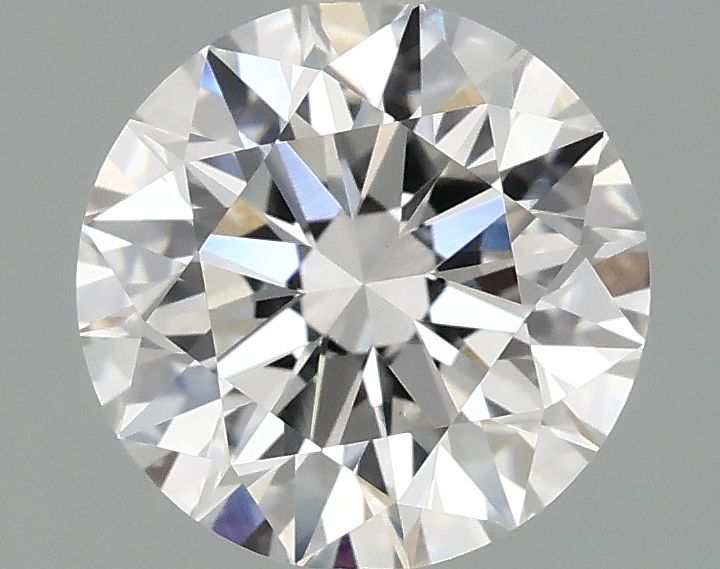 1.53 ct. round Lab Grown Diamond front image