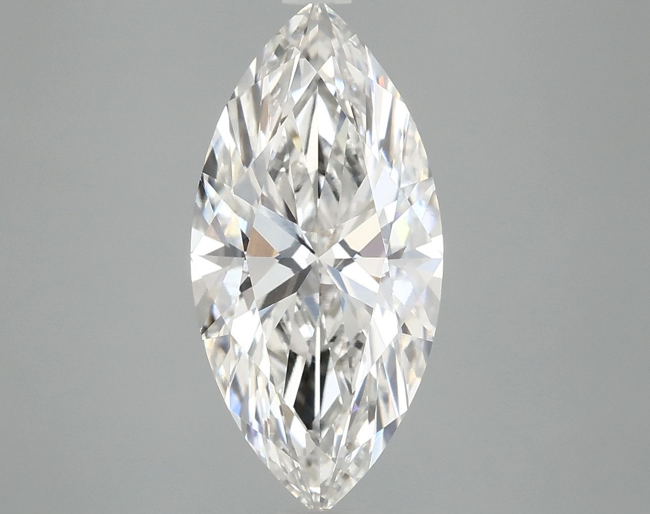 3.1 carat f VS2 EX Cut IGI marquise diamond