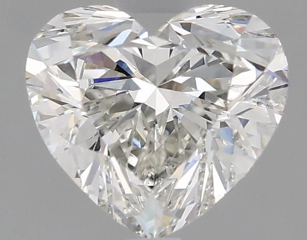 1.52 ct Heart diamond