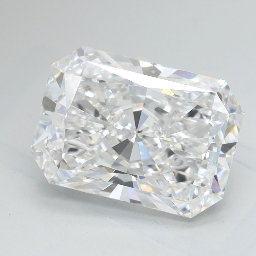 2.49 ct. radiant Lab Grown Diamond front image