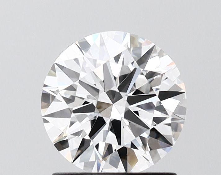1.20 ct. round Lab Grown Diamond front image