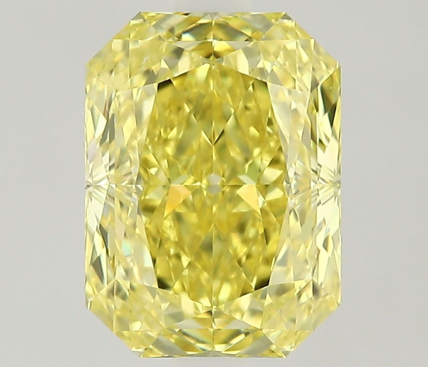 Diament 1.22 ct Fancy Intense Yellow/IF