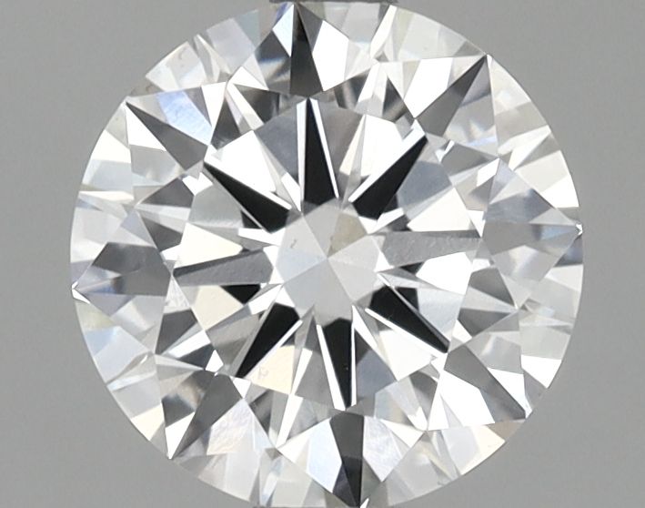 1.62 ct. round Lab Grown Diamond front image