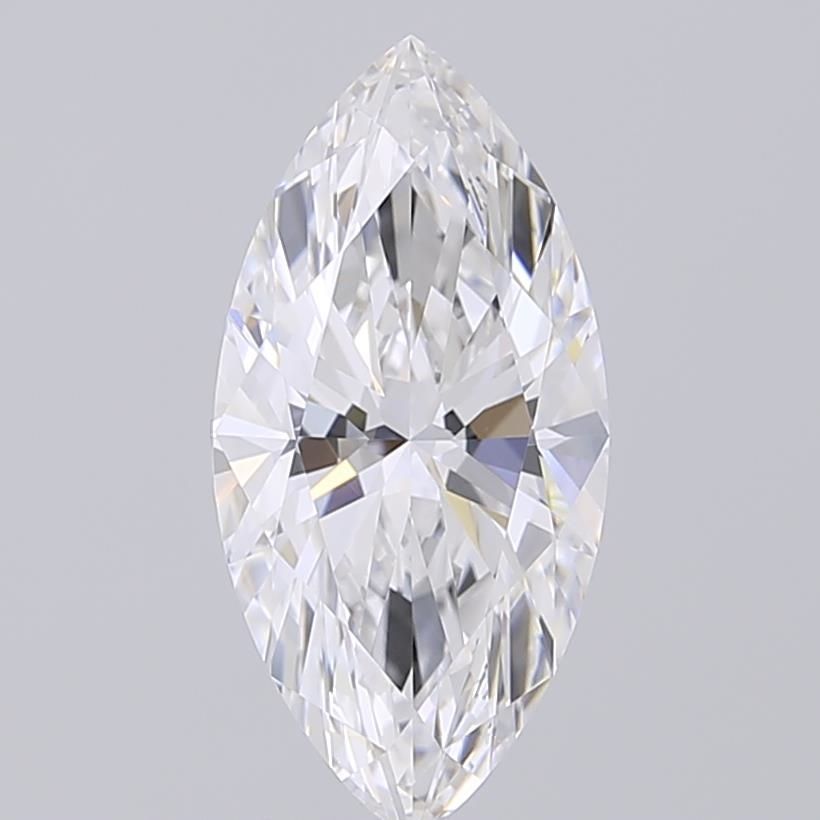 2.51 ct. marquise Lab Grown Diamond front image