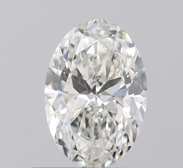 0.70 ct Oval diamond