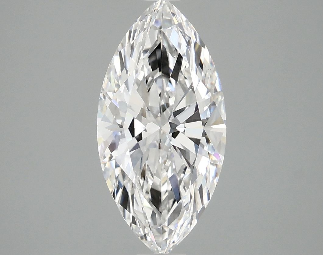 1.90 ct. marquise Lab Grown Diamond front image