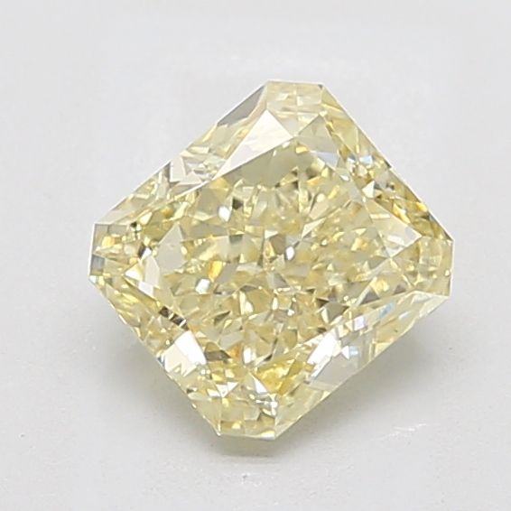 2.06 ct. radiant Lab Grown Diamond front image