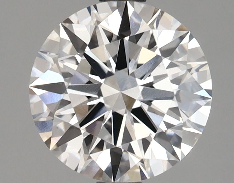 1.93 ct. round Lab Grown Diamond front image