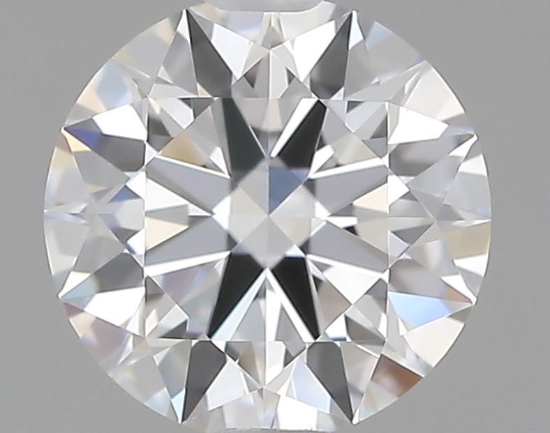 1.01 ct. round Lab Grown Diamond front image