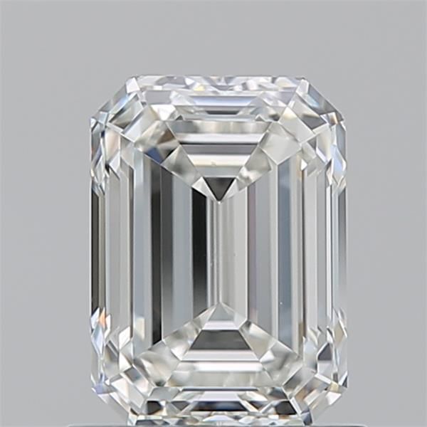 1.23 ct Emerald diamond