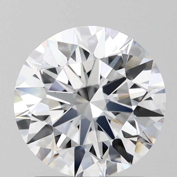 1.78 ct. round Lab Grown Diamond front image
