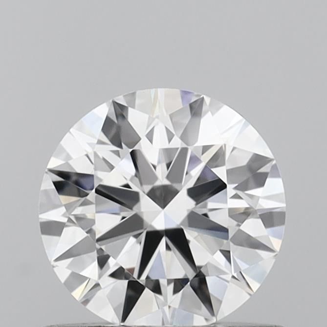 0.60 ct. round Lab Grown Diamond front image