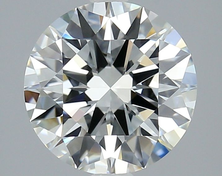 3.01 ct Round diamond