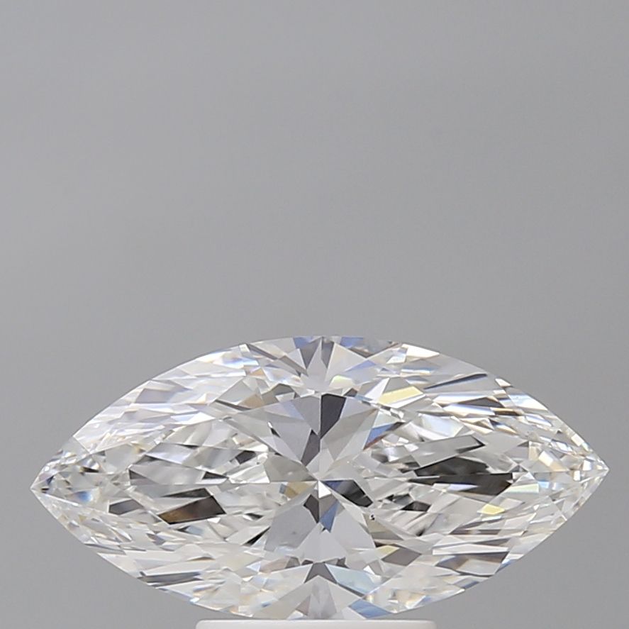 2.60 ct. marquise Lab Grown Diamond front image