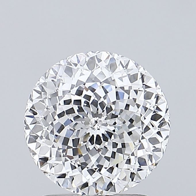 2.10 ct. round Lab Grown Diamond front image