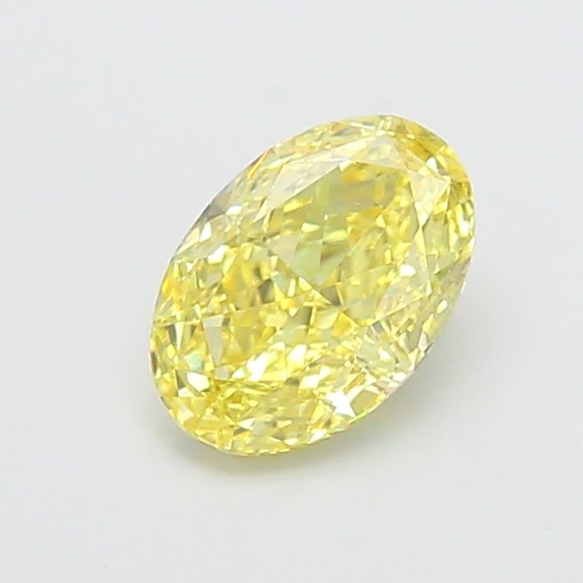 2.14 ct Oval diamond