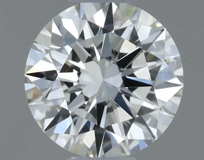 0.30 ct Round diamond