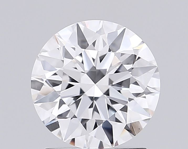 1.52 ct. round Lab Grown Diamond front image