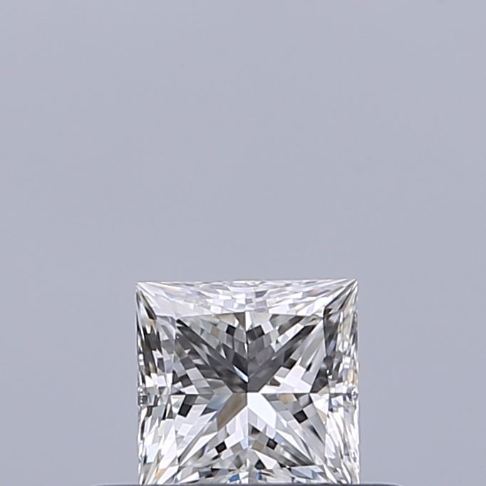 0.30 ct Princess diamond