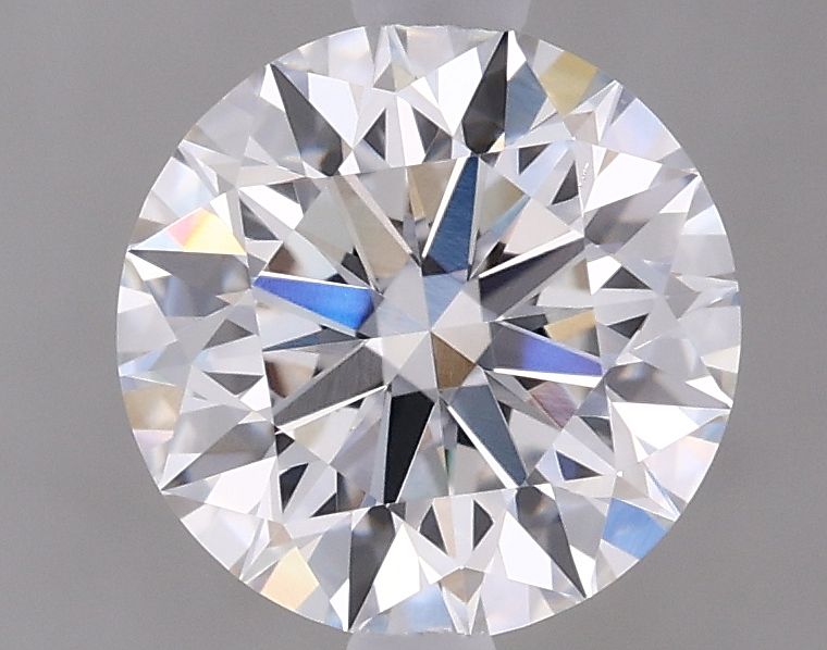 1.29 ct. round Lab Grown Diamond front image